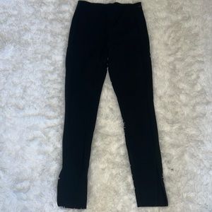 Polo Ralph Lauren size zero leggings black